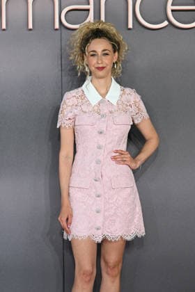 Office Romance UK Premiere in London LONDON, ENGLAND - JUNE 03: Olivia Lily Marks attending the Office Romance UK Premiere at BFI Southbank on June 03, 2026 in London, England CAP MAR MAR Great Britain Copyright: xMartinxHarris CapitalxPicturesx
