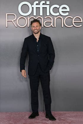 Office Romance UK Premiere in London LONDON, ENGLAND - JUNE 03: Steven Cree attending the Office Romance UK Premiere at BFI Southbank on June 03, 2026 in London, England CAP MAR MAR Great Britain Copyright: xMartinxHarris CapitalxPicturesx