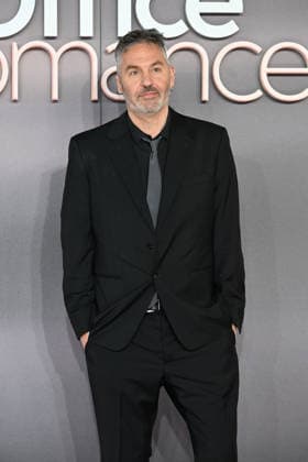 Office Romance UK Premiere in London LONDON, ENGLAND - JUNE 03: Ol Parker attending the Office Romance UK Premiere at BFI Southbank on June 03, 2026 in London, England CAP MAR MAR Great Britain Copyright: xMartinxHarris CapitalxPicturesx