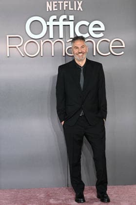 Office Romance UK Premiere in London LONDON, ENGLAND - JUNE 03: Ol Parker attending the Office Romance UK Premiere at BFI Southbank on June 03, 2026 in London, England CAP MAR MAR Great Britain Copyright: xMartinxHarris CapitalxPicturesx
