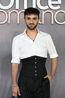 Office Romance UK Premiere in London LONDON, ENGLAND - JUNE 03: Shabaz Ali attending the Office Romance UK Premiere at BFI Southbank on June 03, 2026 in London, England CAP MAR MAR Great Britain Copyright: xMartinxHarris CapitalxPicturesx