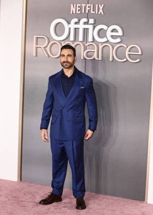 London premiere of Netflix s Office Romance at BFI Southbank Featuring: Brett Goldstein Where: London, United Kingdom When: 03 Jun 2026 Credit: John Rainford Cover Images EDITORIAL USE ONLY. NOT FOR USE BY NEWSPAPERS BASED IN THE UK. Copyright: xx coverimg55747586