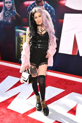 Vanessa Decker bei der Weltpremiere des Kinofilms Scary Movie im Paramount Theatre. Los Angeles, 03.06.2026 *** Vanessa Decker at the world premiere of the movie Scary Movie at the Paramount Theatre Los Angeles, 03 06 2026 Foto:xD.xStarbuckx xFuturexImagex scary_6601