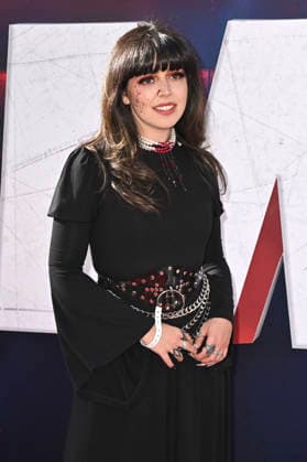 Lindsay Kaye bei der Weltpremiere des Kinofilms Scary Movie im Paramount Theatre. Los Angeles, 03.06.2026 *** Lindsay Kaye at the world premiere of the movie Scary Movie at the Paramount Theatre Los Angeles, 03 06 2026 Foto:xD.xStarbuckx xFuturexImagex scary_6605