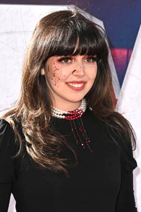 Lindsay Kaye bei der Weltpremiere des Kinofilms Scary Movie im Paramount Theatre. Los Angeles, 03.06.2026 *** Lindsay Kaye at the world premiere of the movie Scary Movie at the Paramount Theatre Los Angeles, 03 06 2026 Foto:xD.xStarbuckx xFuturexImagex scary_6606