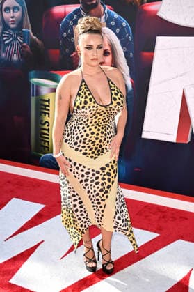 Sandra Perez bei der Weltpremiere des Kinofilms Scary Movie im Paramount Theatre. Los Angeles, 03.06.2026 *** Sandra Perez at the world premiere of the movie Scary Movie at the Paramount Theatre Los Angeles, 03 06 2026 Foto:xD.xStarbuckx xFuturexImagex scary_6607