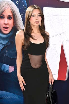 Lea Martinez bei der Weltpremiere des Kinofilms Scary Movie im Paramount Theatre. Los Angeles, 03.06.2026 *** Lea Martinez at the world premiere of the movie Scary Movie at the Paramount Theatre Los Angeles, 03 06 2026 Foto:xD.xStarbuckx xFuturexImagex scary_6610