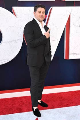 Jon Abrahams bei der Weltpremiere des Kinofilms Scary Movie im Paramount Theatre. Los Angeles, 03.06.2026 *** Jon Abrahams at the world premiere of the movie Scary Movie at the Paramount Theatre Los Angeles, 03 06 2026 Foto:xD.xStarbuckx xFuturexImagex scary_6659