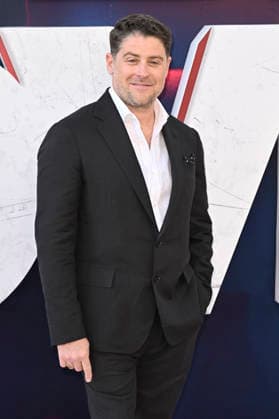Jon Abrahams bei der Weltpremiere des Kinofilms Scary Movie im Paramount Theatre. Los Angeles, 03.06.2026 *** Jon Abrahams at the world premiere of the movie Scary Movie at the Paramount Theatre Los Angeles, 03 06 2026 Foto:xD.xStarbuckx xFuturexImagex scary_6660