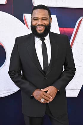 Anthony Anderson bei der Weltpremiere des Kinofilms Scary Movie im Paramount Theatre. Los Angeles, 03.06.2026 *** Anthony Anderson at the world premiere of the movie Scary Movie at the Paramount Theatre Los Angeles, 03 06 2026 Foto:xD.xStarbuckx xFuturexImagex scary_6670