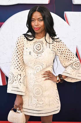 Keesha Sharp bei der Weltpremiere des Kinofilms Scary Movie im Paramount Theatre. Los Angeles, 03.06.2026 *** Keesha Sharp at the world premiere of the movie Scary Movie at the Paramount Theatre Los Angeles, 03 06 2026 Foto:xD.xStarbuckx xFuturexImagex scary_6693