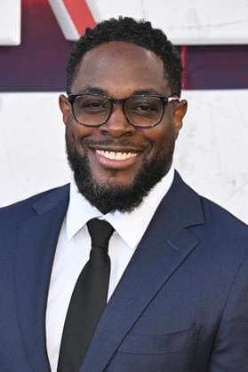 Nick Jones Jr. bei der Weltpremiere des Kinofilms Scary Movie im Paramount Theatre. Los Angeles, 03.06.2026 *** Nick Jones Jr at the world premiere of the movie Scary Movie at the Paramount Theatre Los Angeles, 03 06 2026 Foto:xD.xStarbuckx xFuturexImagex scary_6706