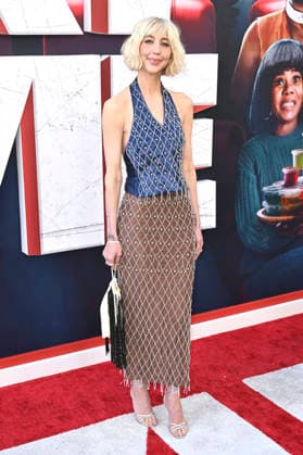 Heidi Gardner bei der Weltpremiere des Kinofilms Scary Movie im Paramount Theatre. Los Angeles, 03.06.2026 *** Heidi Gardner at the world premiere of the movie Scary Movie at the Paramount Theatre Los Angeles, 03 06 2026 Foto:xD.xStarbuckx xFuturexImagex scary_6712