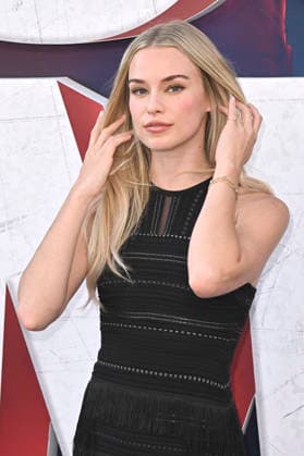 Elle Chapman bei der Weltpremiere des Kinofilms Scary Movie im Paramount Theatre. Los Angeles, 03.06.2026 *** Elle Chapman at the world premiere of the movie Scary Movie at the Paramount Theatre Los Angeles, 03 06 2026 Foto:xD.xStarbuckx xFuturexImagex scary_6721