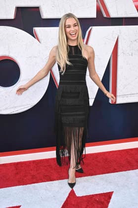 Elle Chapman bei der Weltpremiere des Kinofilms Scary Movie im Paramount Theatre. Los Angeles, 03.06.2026 *** Elle Chapman at the world premiere of the movie Scary Movie at the Paramount Theatre Los Angeles, 03 06 2026 Foto:xD.xStarbuckx xFuturexImagex scary_6717