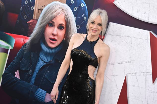 Anna Faris bei der Weltpremiere des Kinofilms Scary Movie im Paramount Theatre. Los Angeles, 03.06.2026 *** Anna Faris at the world premiere of the movie Scary Movie at the Paramount Theatre Los Angeles, 03 06 2026 Foto:xD.xStarbuckx xFuturexImagex scary_6731
