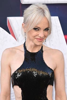 Anna Faris bei der Weltpremiere des Kinofilms Scary Movie im Paramount Theatre. Los Angeles, 03.06.2026 *** Anna Faris at the world premiere of the movie Scary Movie at the Paramount Theatre Los Angeles, 03 06 2026 Foto:xD.xStarbuckx xFuturexImagex scary_6735