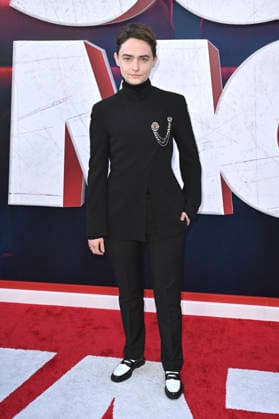 Benny Zielke bei der Weltpremiere des Kinofilms Scary Movie im Paramount Theatre. Los Angeles, 03.06.2026 *** Benny Zielke at the world premiere of the movie Scary Movie at the Paramount Theatre Los Angeles, 03 06 2026 Foto:xD.xStarbuckx xFuturexImagex scary_6774