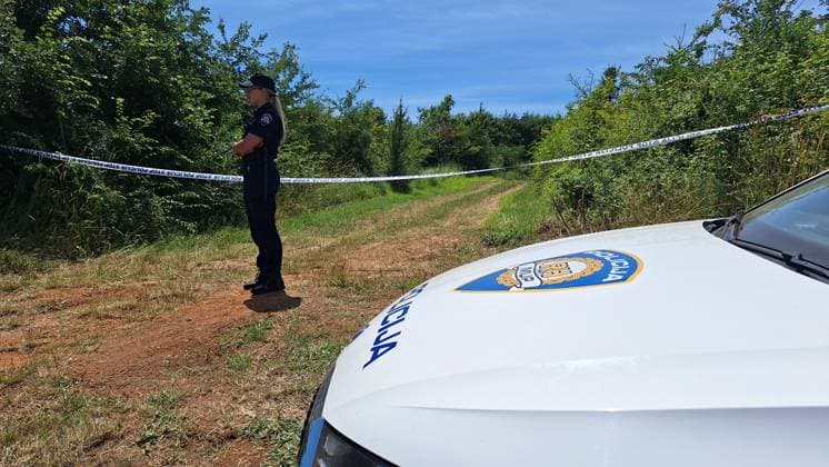 PXL_Plane crash fatal Crash of a small aircraft in the Campanoz area, near Medulin airport in Croatia on 04. June 2026. The report has been confirmed, and all emergency services are on site taking measures. In plane crah few people died.  SasaxMiljevic PIXSELL