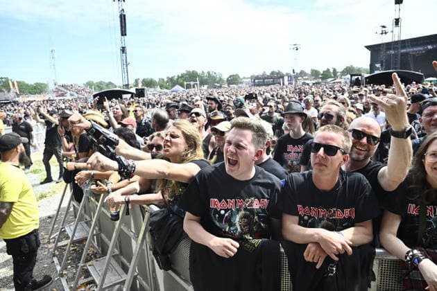 SÖLVESBORG, SVERIGE 20260604 Publik när Evergrey, Sverige, spelar under torsdagen pa Sweden Rock Festival utanför Sölvesborg. SÖLVESBORG SVERIGE x10080x *** SÖLVESBORG, SWEDEN 20260604 Audience when Evergrey, Sweden, plays on Thursday at the Sweden Rock Festival outside Sölvesborg SÖLVESBORG SWEDEN x10080x  Copyright: xFredrikxSandberg TTx SWEDEN ROCK FESTIVAL 2026 VLhWm6ImBQw