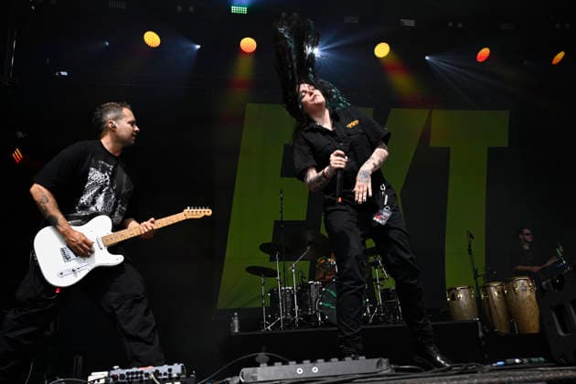 SÖLVESBORG, SVERIGE 20260604 Ego Kill Talent, Brasilien, spelar under torsdagen pa Sweden Rock Festival utanför Sölvesborg. SÖLVESBORG SVERIGE x10080x *** SÖLVESBORG, SWEDEN 20260604 Ego Kill Talent, Brazil, plays on Thursday at the Sweden Rock Festival outside Sölvesborg SÖLVESBORG SWEDEN x10080x  Copyright: xFredrikxSandberg TTx SWEDEN ROCK FESTIVAL 2026 MaSDUmOq48o