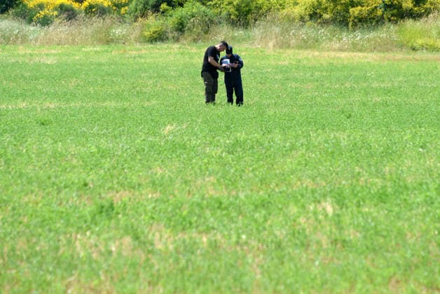 PXL_Plane crash fatal Crash of a small aircraft in the Campanoz area, near Medulin airport in Croatia on 04. June 2026. The report has been confirmed, and all emergency services are on site taking measures. In plane crah few people died.  SasaxMiljevic PIXSELL