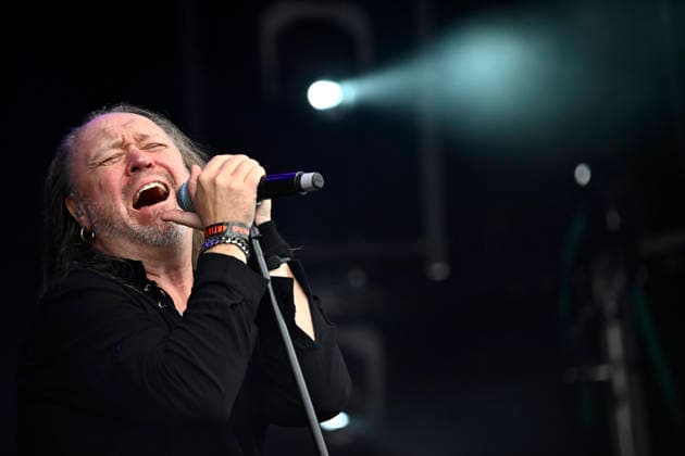 Masterplan, Germany, plays during Thursday s Sweden Rock Festival outside Sölvesborg,Sweden June 4 2026 SÖLVESBORG SWEDEN x10080x  Copyright: xFredrikxSandberg TTx SWEDEN ROCK FESTIVAL 2026 AotubkbjlxU