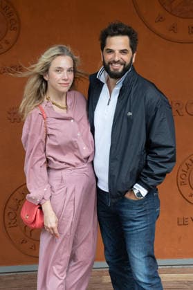 RG26 - French Open - People Village Day 12 NB Soizic Gelbard, Diego Bunuel attends the Village day 12 during the 2026 French Open at Roland Garros on June 04, 2026 in Paris, France. Photo by Nasser Berzane ABACAPRESS.COM  Copyright: xBerzanexNasser ABACAx