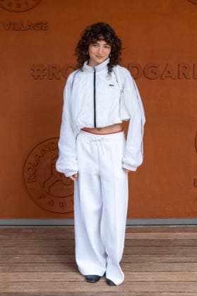 RG26 - French Open - People Village Day 12 NB Maya Rose Binard attends the Village day 12 during the 2026 French Open at Roland Garros on June 04, 2026 in Paris, France. Photo by Nasser Berzane ABACAPRESS.COM  Copyright: xBerzanexNasser ABACAx