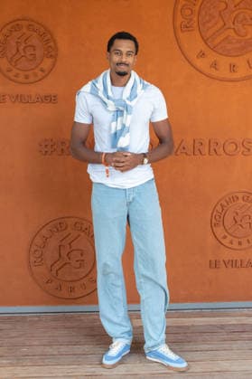 RG26 - French Open - People Village Day 12 NB Etienne Ca attends the Village day 12 during the 2026 French Open at Roland Garros on June 04, 2026 in Paris, France. Photo by Nasser Berzane ABACAPRESS.COM  Copyright: xBerzanexNasser ABACAx