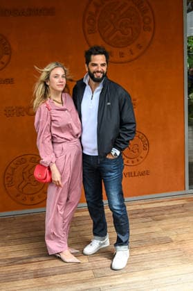 Internationaux de Roland Garros Village du 4 juin 457037 2026 06 04 Bunuel, Diego  Copyright: xSergexArnalx xStarfacex STAR_457037_022