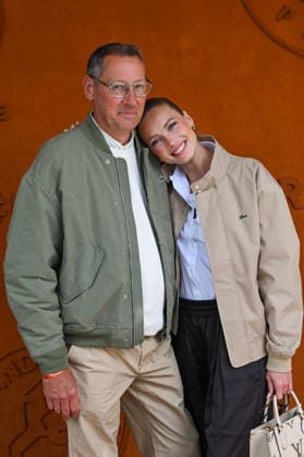 Internationaux de Roland Garros Village du 4 juin 457037 2026 06 04 Petit, Amandine Miss France 2021  Copyright: xSergexArnalx xStarfacex STAR_457037_035