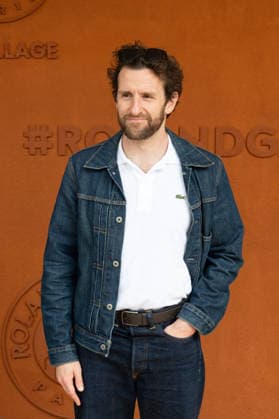 RG26 - French Open - People Village Day 12 NB Pablo Mira attends the Village day 12 during the 2026 French Open at Roland Garros on June 04, 2026 in Paris, France. Photo by Nasser Berzane ABACAPRESS.COM  Copyright: xBerzanexNasser ABACAx