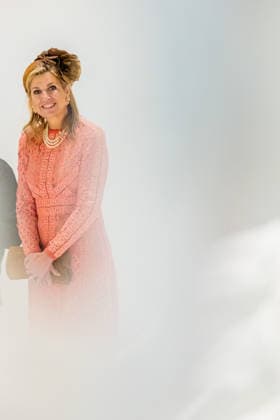 Queen Maxima opens the renovated Valkhof Museum. Nijmegen, the Netherlands. 4 Jun 2026 Queen Maxima at the opening of the renovated Valkhof Museum in Nijmegen. Nijmegen The Netherlands  Copyright: xMischaxSchoemakerx
