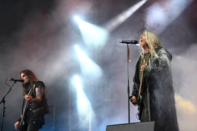 SÖLVESBORG, SVERIGE 20260604 Pain, Sverige, spelar under torsdagen pa Sweden Rock Festival utanför Sölvesborg. SÖLVESBORG SVERIGE x10080x *** SÖLVESBORG, SWEDEN 20260604 Pain, Sweden, plays on Thursday at the Sweden Rock Festival outside Sölvesborg SÖLVESBORG SWEDEN x10080x  Copyright: xFredrikxSandberg TTx SWEDEN ROCK FESTIVAL 2026 iC0jjnlfeTU