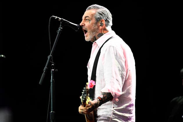 Social Distortion, USA, plays at the Sweden Rock Festival outside Sölvesborg, Sweden June 4, 2026. SÖLVESBORG SWEDEN x10080x *** Social Distortion, USA, plays at the Sweden Rock Festival outside Sölvesborg, Sweden June 4, 2026 SÖLVESBORG SWEDEN x10080x  Copyright: xFredrikxSandberg TTx SWEDEN ROCK FESTIVAL 2026 mmYNfEOk98M