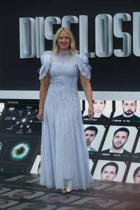 Disclosure Day UK Premiere, Cineworld Leicester Square, London, UK, 04 June 2026. Edith Bowman at the UK premiere of Disclosure Day, Cineworld Leicester Square, London, UK, 04 June 2026., Credit:Julie Edwards Avalon United Kingdom, London  Copyright: xJuliexEdwardsx xAvalonx 1107752296