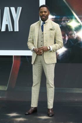 Disclosure Day UK Premiere, Cineworld Leicester Square, London, UK, 04 June 2026. Colman Domingo at the UK premiere of Disclosure Day, Cineworld Leicester Square, London, UK, 04 June 2026., Credit:Julie Edwards Avalon United Kingdom, London  Copyright: xJuliexEdwardsx xAvalonx 1107757977