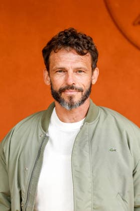 Arnaud Binard au photocall du village lors des Internationaux de France de Tennis de Roland Garros 2026, à Paris, France, le 4 juin 2026 Jacovides Moreau Bestimage Celebs attending the village photocall during the 2026 French Open at Roland Garros in Paris, France, on June 4, 2026 Paris France  Copyright: xJACOVIDES-MOREAUx xBESTIMAGExJACOVIDES-MOREAUx xBESTIMAGEx