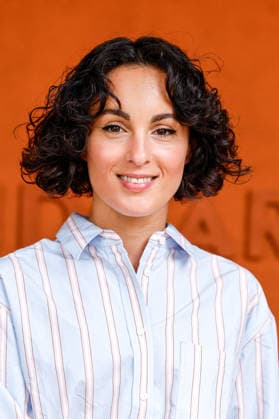 Barbara Pravi at the village photocall during the 2026 French Open at Roland Garros in Paris, France, on June 4, 2026 Jacovides Moreau Bestimage Celebs attending the village photocall during the 2026 French Open at Roland Garros in Paris, France, on June 4, 2026 Paris France  Copyright: xJACOVIDES-MOREAUx xBESTIMAGExJACOVIDES-MOREAUx xBESTIMAGEx