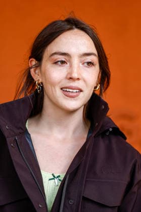 Garance Marillier au photocall du village lors des Internationaux de France de Tennis de Roland Garros 2026, à Paris, France, le 4 juin 2026 Jacovides Moreau Bestimage Celebs attending the village photocall during the 2026 French Open at Roland Garros in Paris, France, on June 4, 2026 Paris France  Copyright: xJACOVIDES-MOREAUx xBESTIMAGExJACOVIDES-MOREAUx xBESTIMAGEx