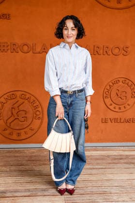 Barbara Pravi at the village photocall during the 2026 French Open at Roland Garros in Paris, France, on June 4, 2026 Jacovides Moreau Bestimage Celebs attending the village photocall during the 2026 French Open at Roland Garros in Paris, France, on June 4, 2026 Paris France  Copyright: xJACOVIDES-MOREAUx xBESTIMAGExJACOVIDES-MOREAUx xBESTIMAGEx
