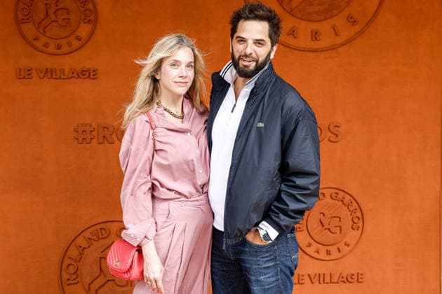Diego Bunuel and his partner Soizic Gelbard at the village photocall during the 2026 French Open at Roland Garros in Paris, France, on June 4, 2026 Jacovides Moreau Bestimage Celebs attending the village photocall during the 2026 French Open at Roland Garros in Paris, France, on June 4, 2026 Paris France  Copyright: xJACOVIDES-MOREAUx xBESTIMAGExJACOVIDES-MOREAUx xBESTIMAGEx