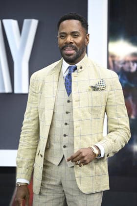 Disclosure Day UK premiere, Cineworld Leicester Square, London, UK, 04 June 2026. Colman Domingo at the UK premiere of Disclosure Day, Cineworld Leicester Square, London, UK, 04 June 2026., Credit:Justin Ng Avalon United Kingdom, London  Copyright: xJustinxNgx xAvalonx 1107755890