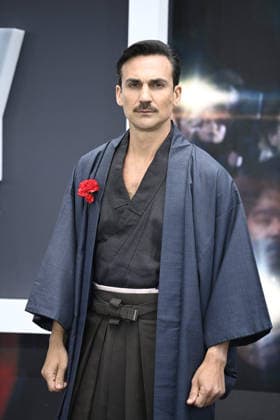 Disclosure Day UK premiere, Cineworld Leicester Square, London, UK, 04 June 2026. Henry Lloyd-Hughes at the UK premiere of Disclosure Day, Cineworld Leicester Square, London, UK, 04 June 2026., Credit:Justin Ng Avalon United Kingdom, London  Copyright: xJustinxNgx xAvalonx 1107756461