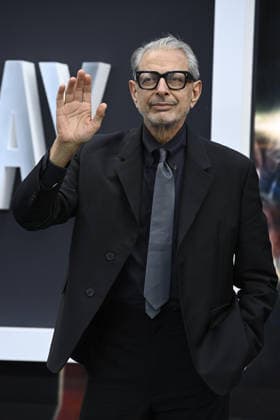 Disclosure Day UK premiere, Cineworld Leicester Square, London, UK, 04 June 2026. Jeff Goldblum at the UK premiere of Disclosure Day, Cineworld Leicester Square, London, UK, 04 June 2026., Credit:Justin Ng Avalon United Kingdom, London  Copyright: xJustinxNgx xAvalonx 1107757849