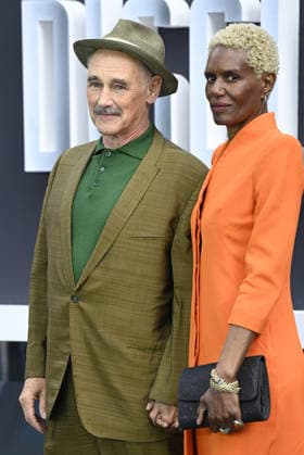 Disclosure Day UK premiere, Cineworld Leicester Square, London, UK, 04 June 2026. Mark Rylance and Amanda Parker at the UK premiere of Disclosure Day, Cineworld Leicester Square, London, UK, 04 June 2026., Credit:Justin Ng Avalon United Kingdom, London  Copyright: xJustinxNgx xAvalonx 1107758160