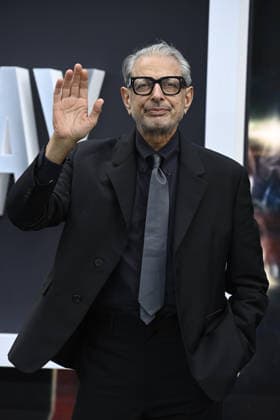 Disclosure Day UK premiere, Cineworld Leicester Square, London, UK, 04 June 2026. Jeff Goldblum at the UK premiere of Disclosure Day, Cineworld Leicester Square, London, UK, 04 June 2026., Credit:Justin Ng Avalon United Kingdom, London  Copyright: xJustinxNgx xAvalonx 1107761854