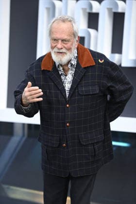 Disclosure Day UK premiere, Cineworld Leicester Square, London, UK, 04 June 2026. Terry Gilliam at the UK premiere of Disclosure Day, Cineworld Leicester Square, London, UK, 04 June 2026., Credit:Justin Ng Avalon United Kingdom, London  Copyright: xJustinxNgx xAvalonx 1107762967