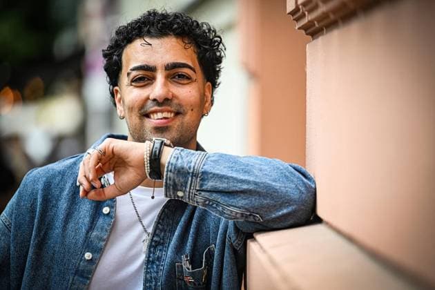 Rapper, Sänger und Musikproduzent BRKN ** NUR FÜR REDAKTIONELLE ZWECKE ** EDITORIAL USE ONLY **<p>Rapper, Sänger und Musikproduzent Andac Berkan Akbiyik, Eigenschreibweise BRKN, fotografiert am 04.06.2026 in Berlin. Berlin Berlin Berlin Copyright: MaurizioxGambarini *** Rapper, singer and music producer BRKN FOR EDITORIAL PURPOSES ONLY EDITORIAL USE ONLY p Rapper, singer and music producer Andac Berkan Akbiyik, spelling BRKN, photographed on 04 06 2026 in Berlin Berlin Berlin Berlin Copyright MaurizioxGambarini Copyright: MaurizioxGambarini doc86598nulyea142zimojq ,EDITORIAL USE ONLY